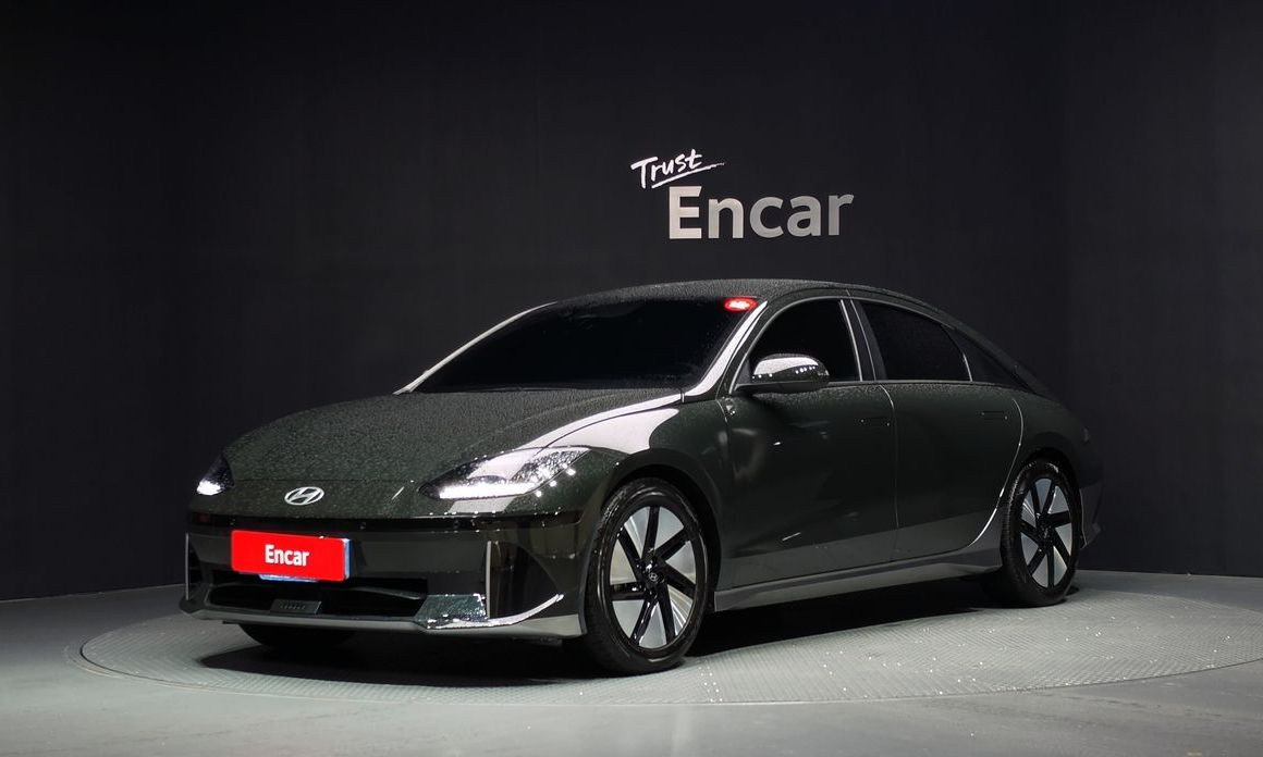 Hyundai Ioniq6 2023