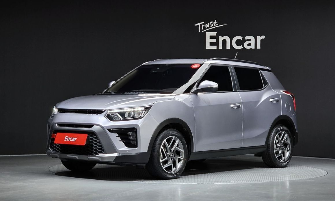 KG_Mobility_Ssangyong TIBOLI 2024