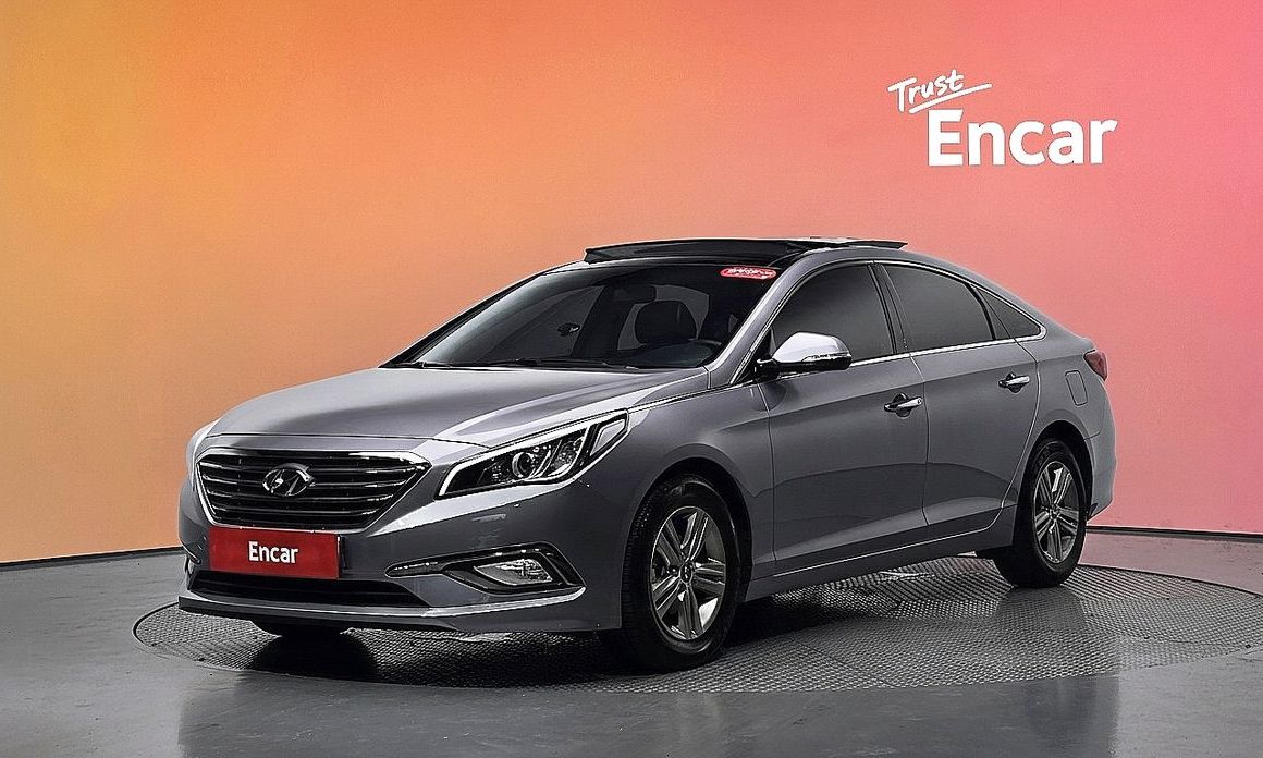 Hyundai Sonata 2015
