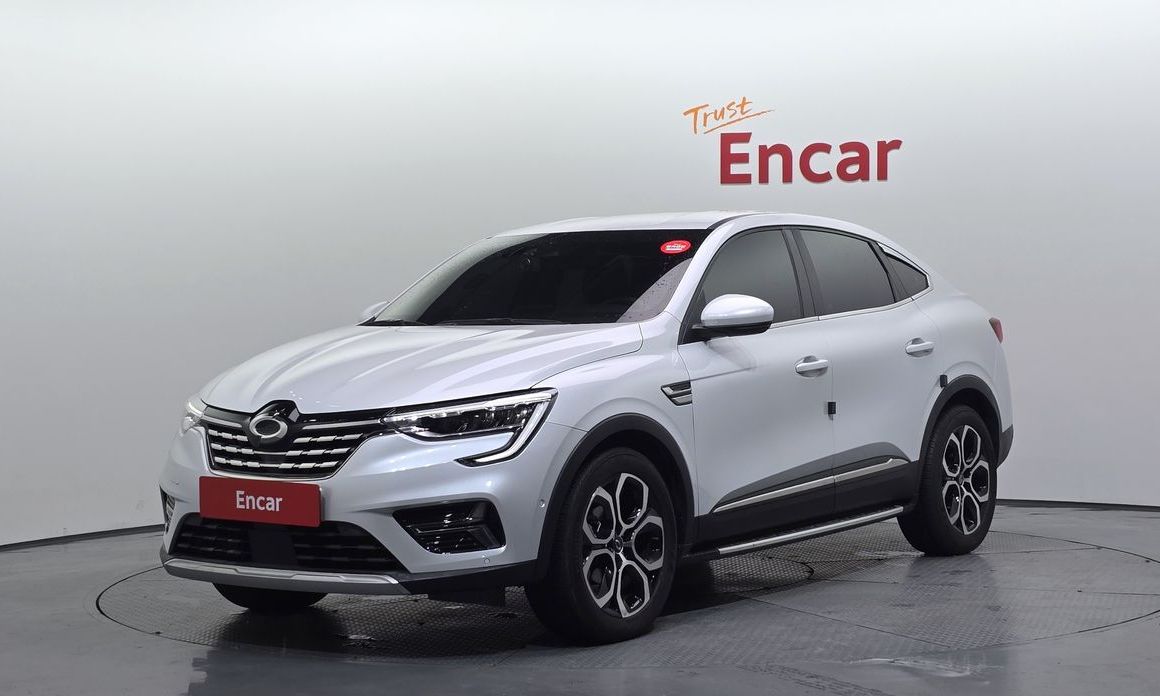 Renault-KoreaSamsung XM3 2023