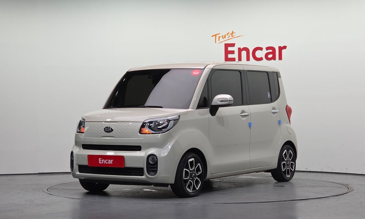 Kia RAY 2021