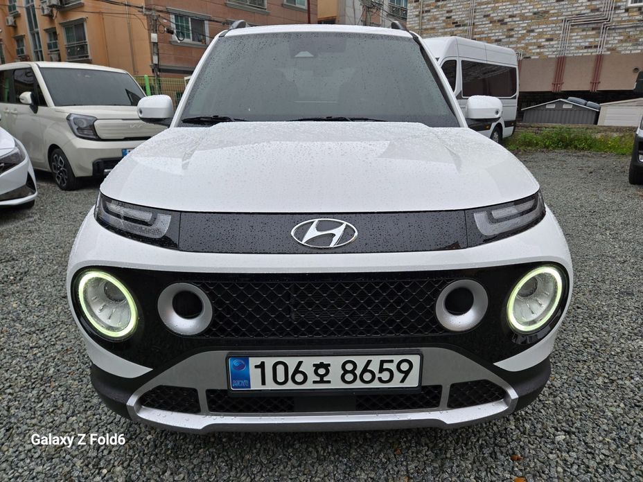 Hyundai Casper 2024