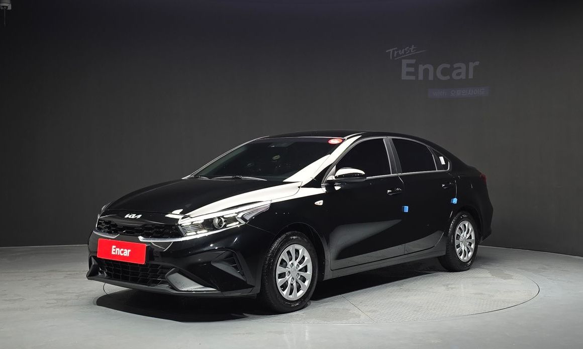 Kia K3 2023