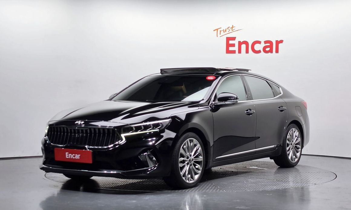 Kia K7 2020