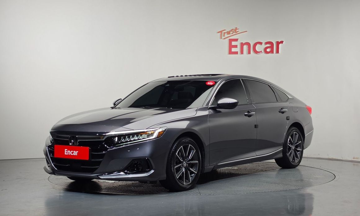 Honda Accord 2021