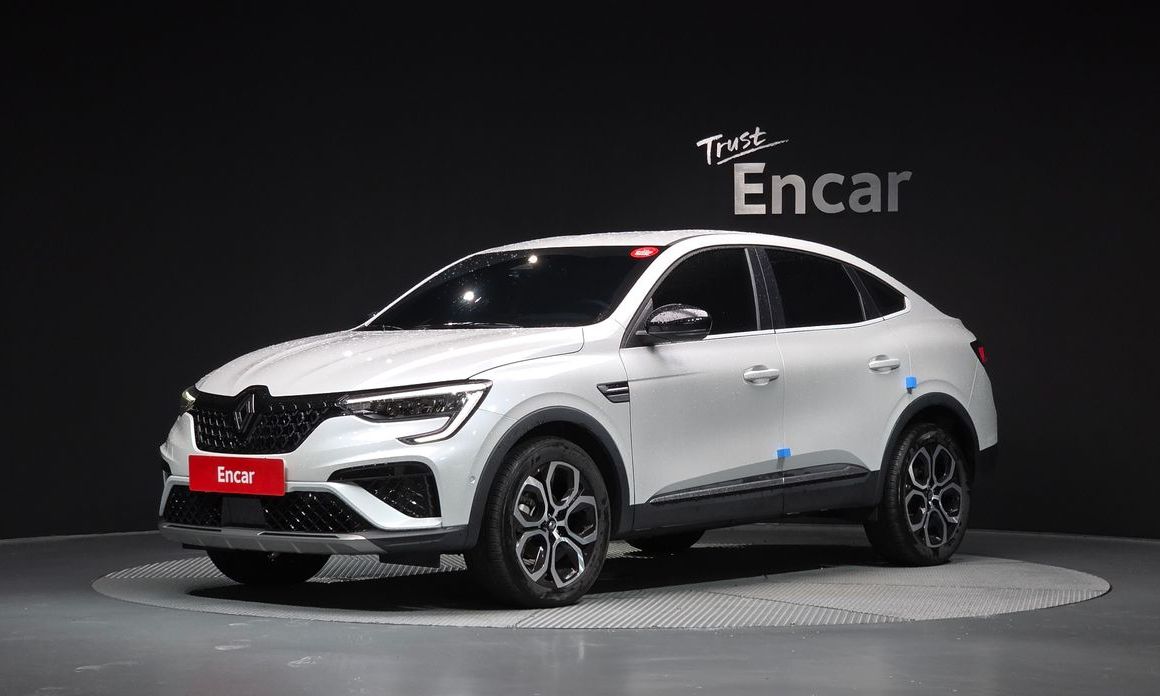 Renault-KoreaSamsung Arkana 2026