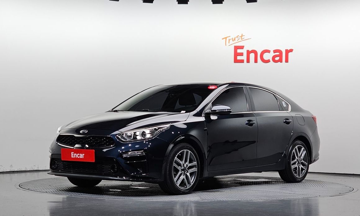 Kia K3 2019
