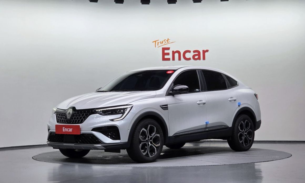 Renault-KoreaSamsung Arkana 2026