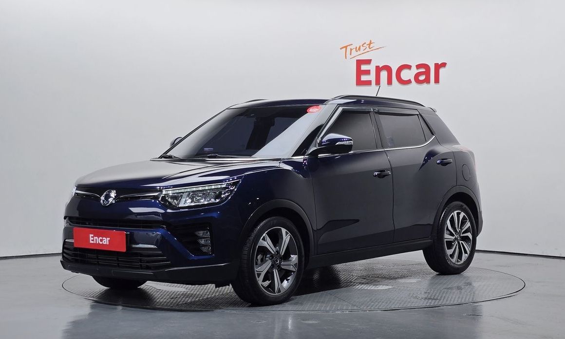 KG_Mobility_Ssangyong TIBOLI 2020