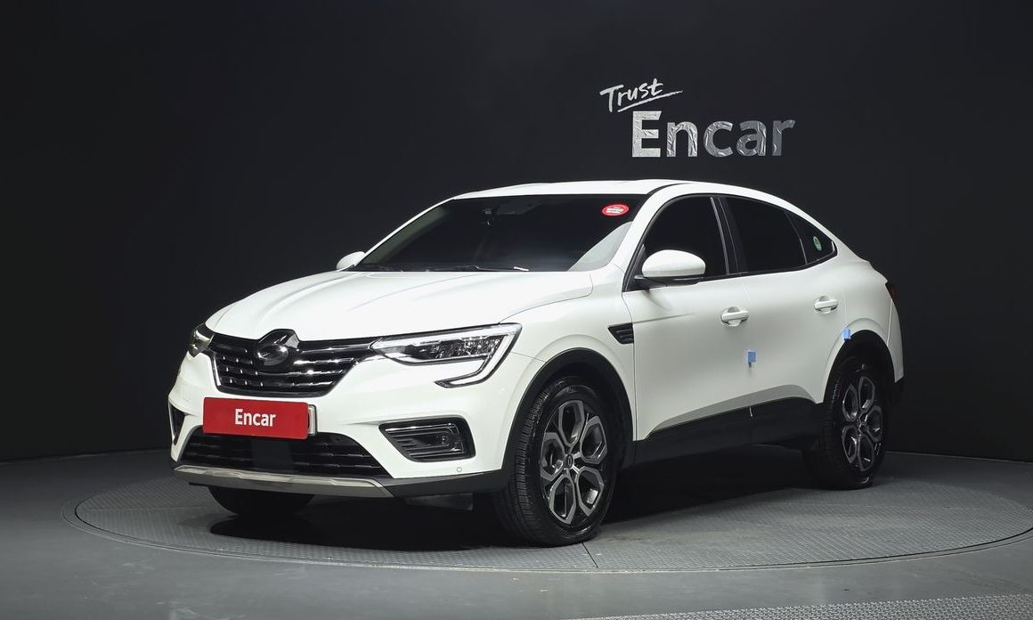 Renault-KoreaSamsung XM3 2020