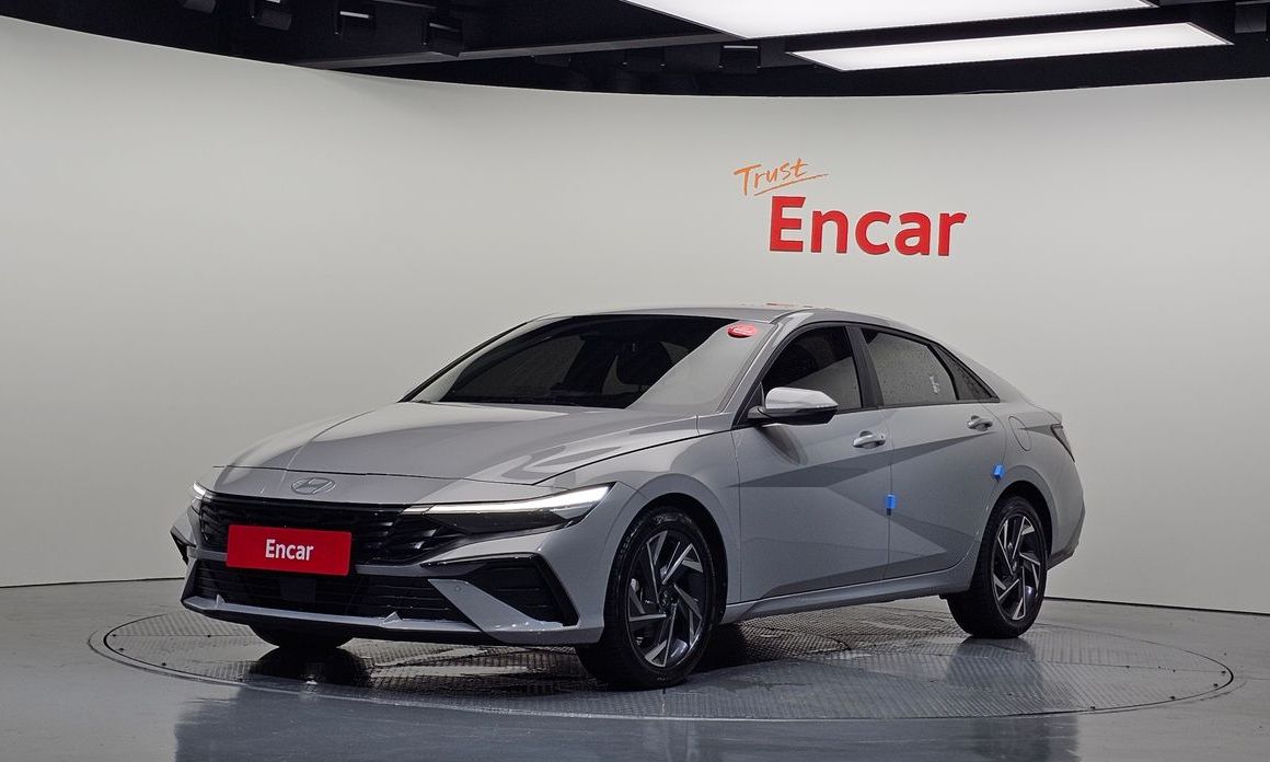 Hyundai AVANTE 2024