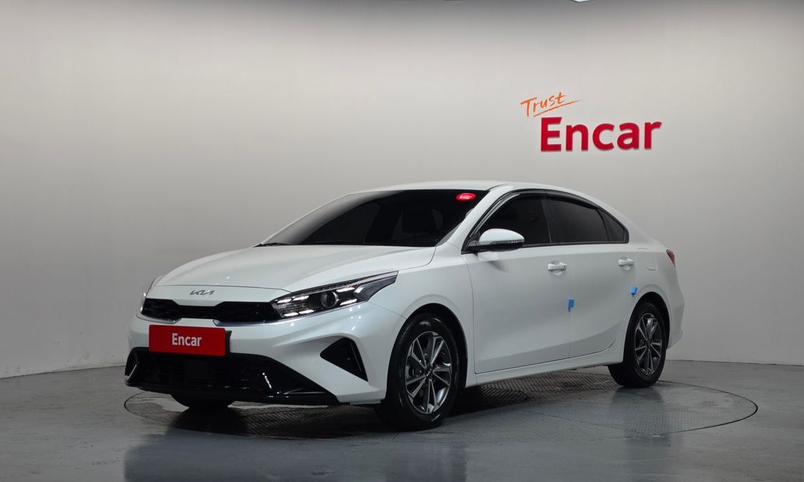 Kia K3 2022
