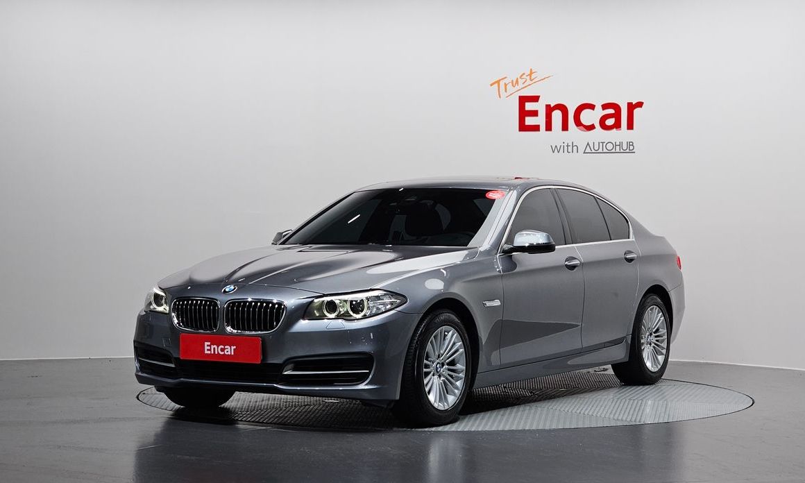 BMW 5-Series 2014