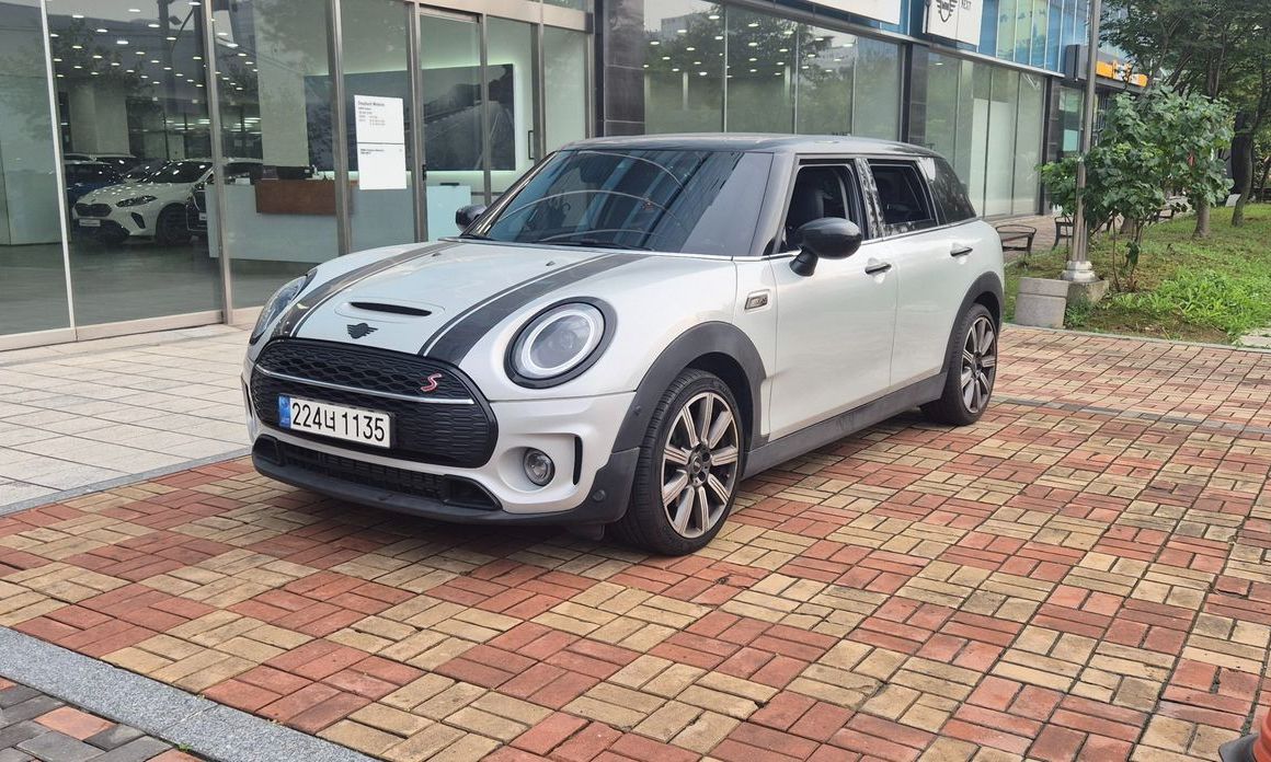 Mini Clubman 2023