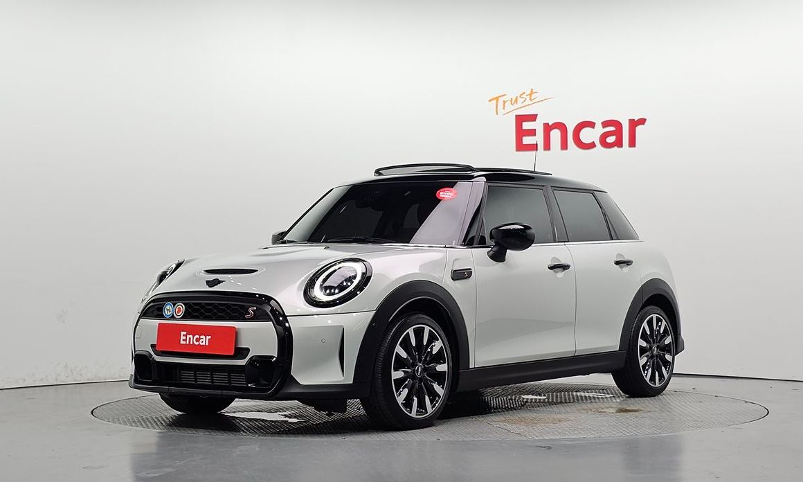 Mini Cooper 2023