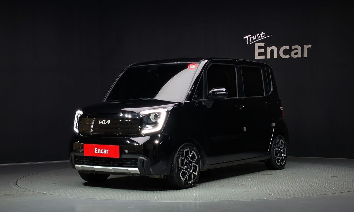 Kia RAY 2024