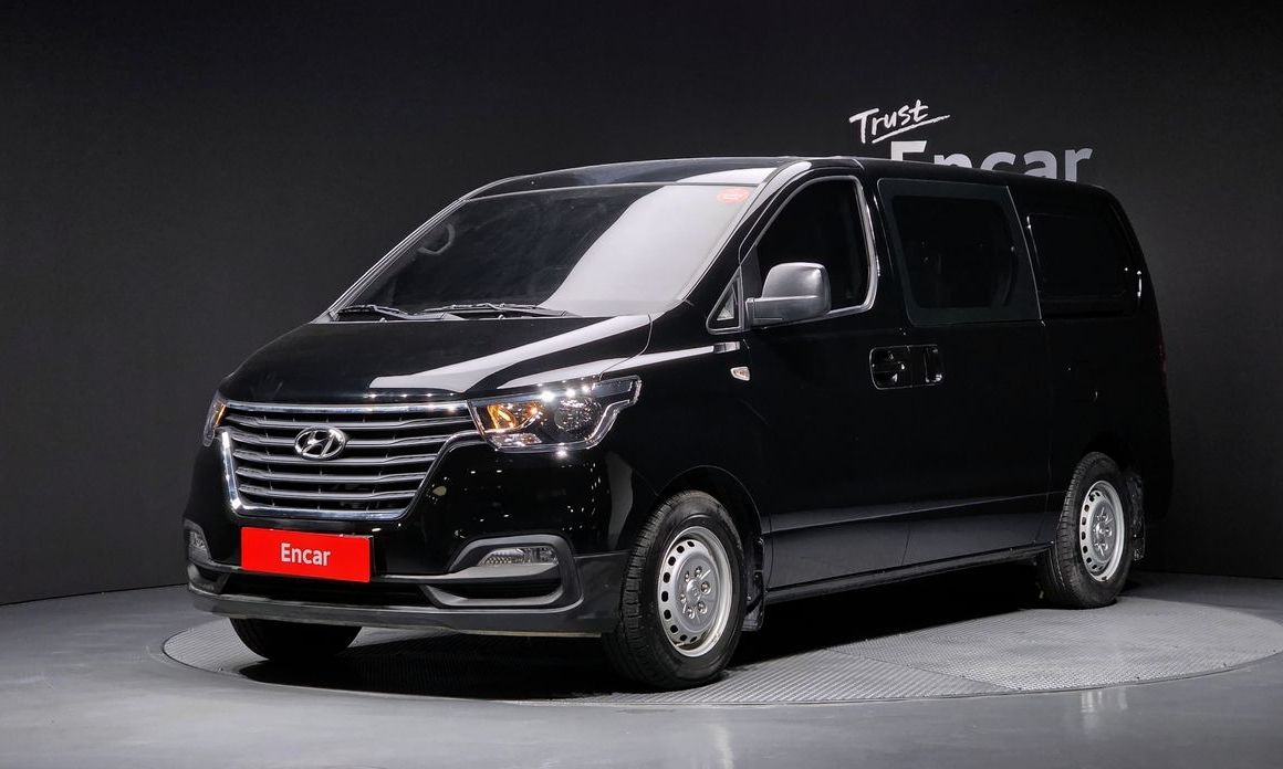 Hyundai Starex 2021