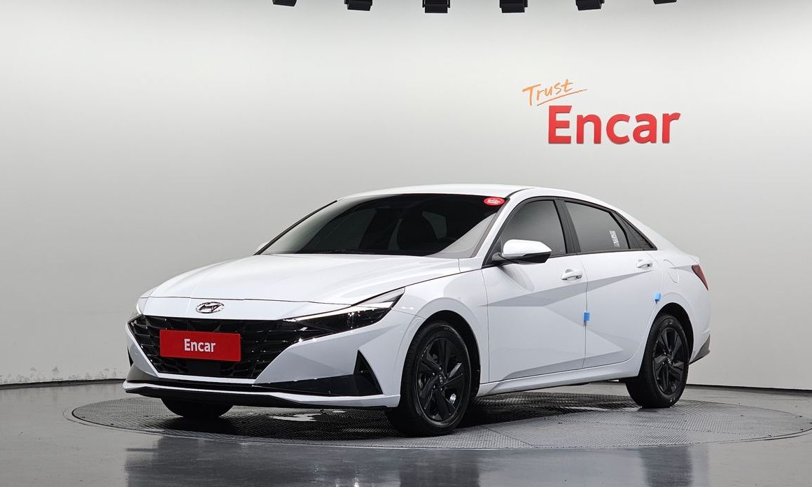Hyundai AVANTE 2023
