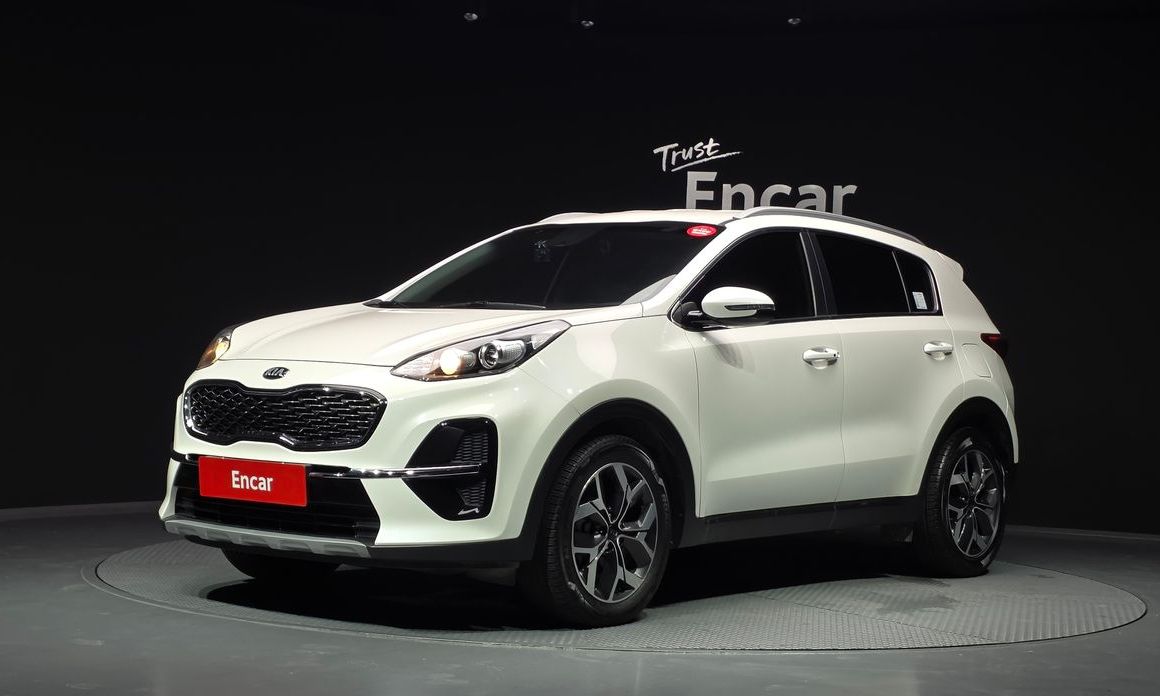 Kia Sportage 2020