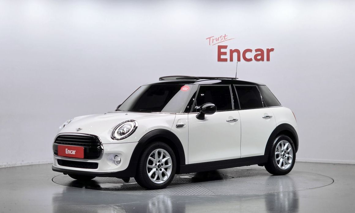 Mini Cooper 2019