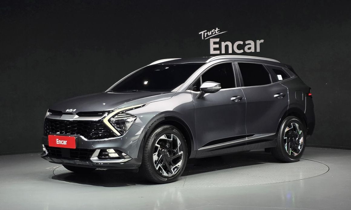 Kia Sportage 2022
