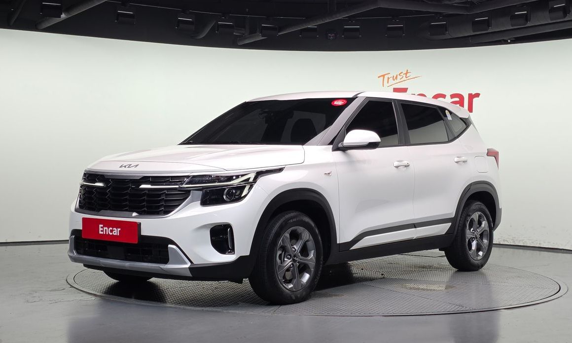 Kia Seltos 2024