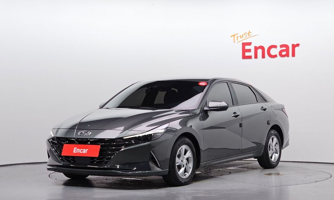 Hyundai AVANTE 2021