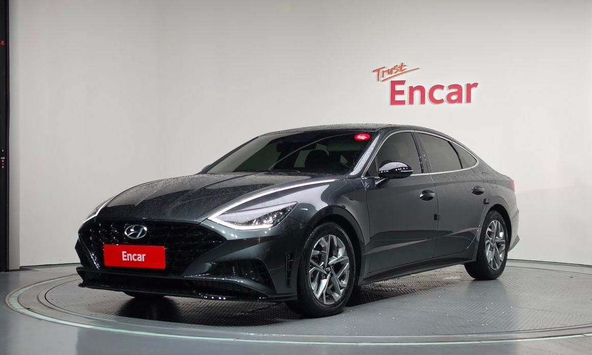 Hyundai Sonata 2022
