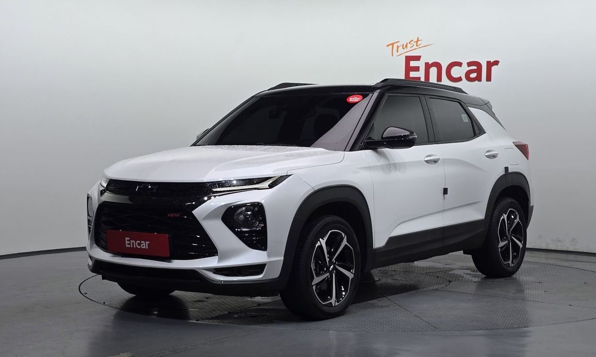 ChevroletGMDaewoo Trailblazer 2021