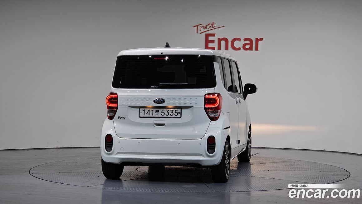 Kia RAY 2020