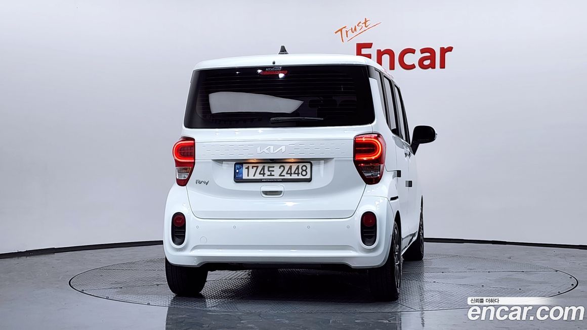 Kia RAY 2022
