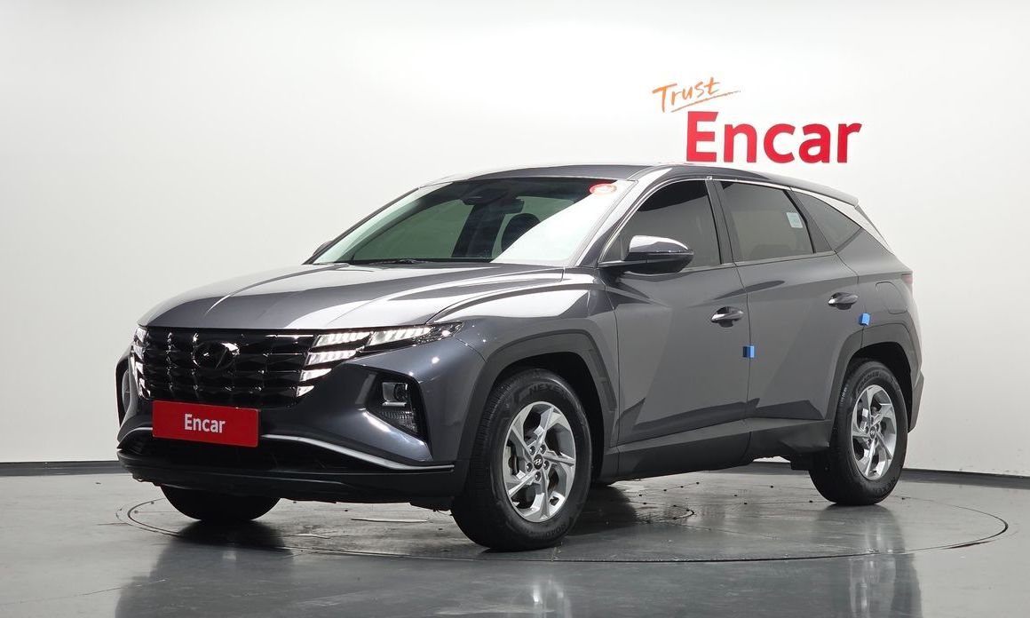 Hyundai Tucson 2021