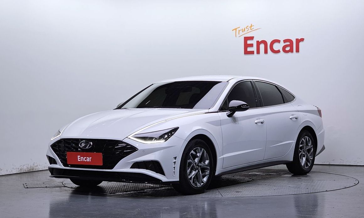 Hyundai Sonata 2022