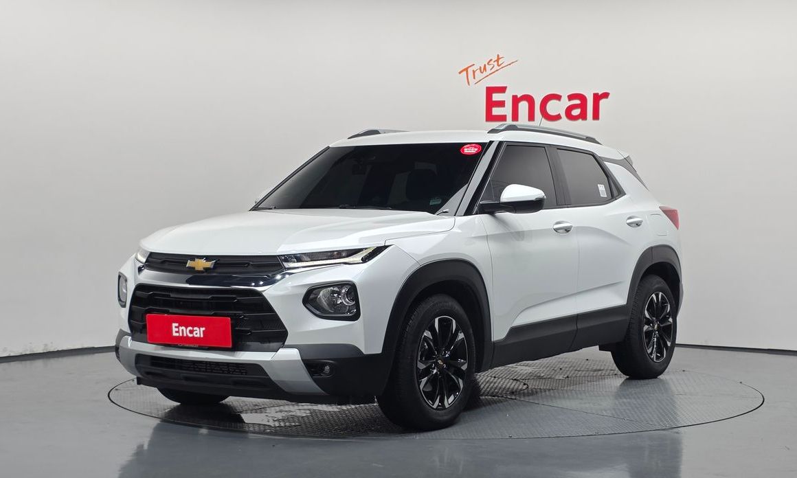 ChevroletGMDaewoo Trailblazer 2022