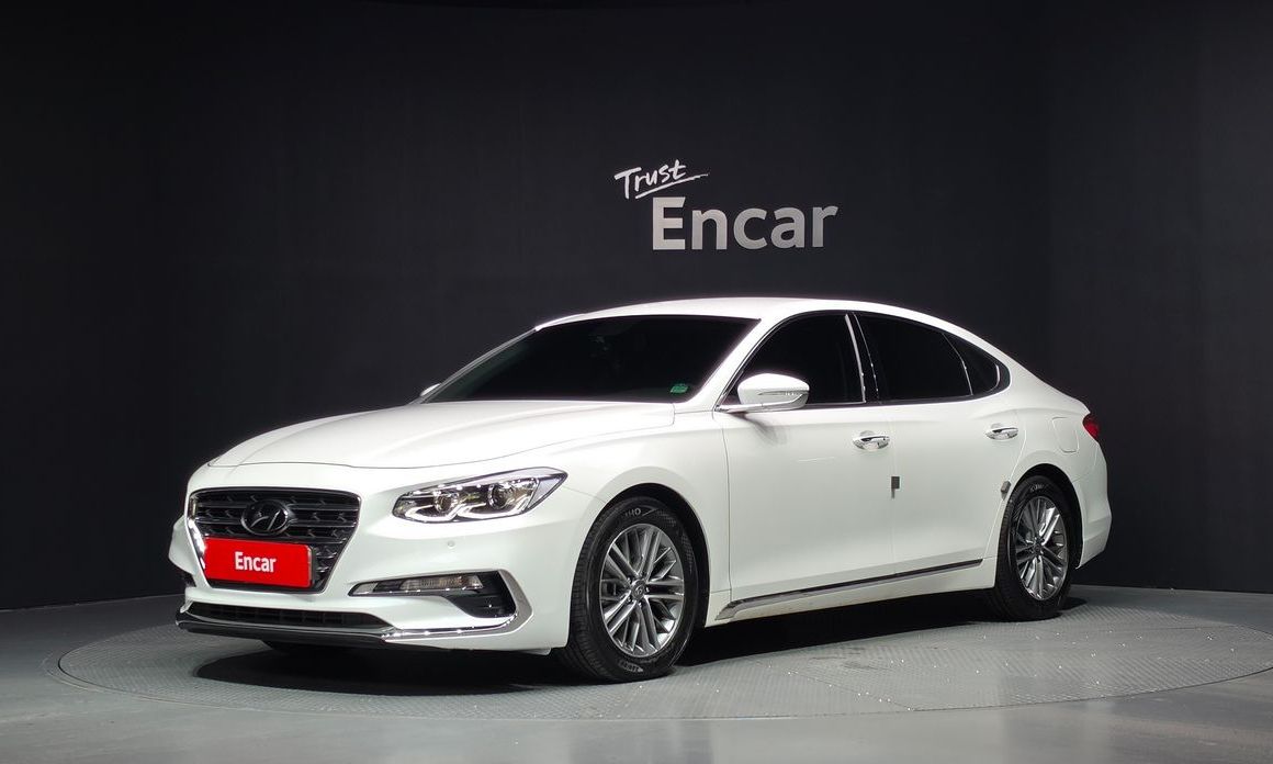 Hyundai Grandeur 2019