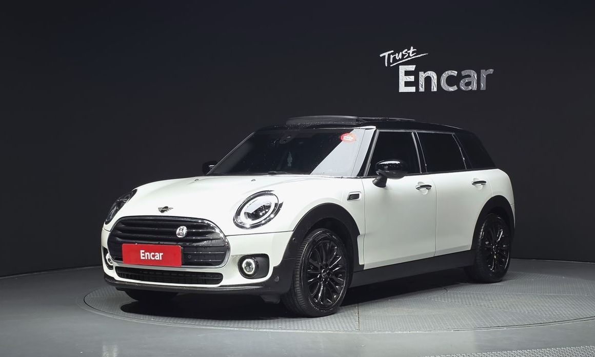 Mini Clubman 2024