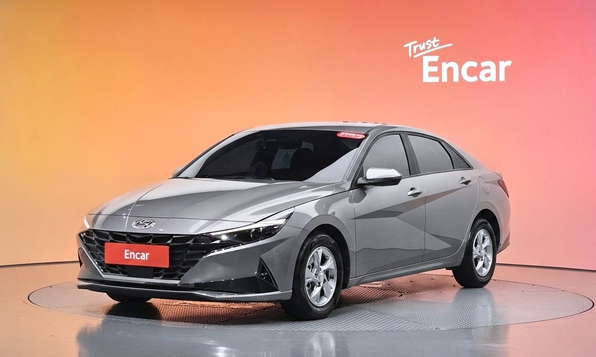 Hyundai AVANTE 2021