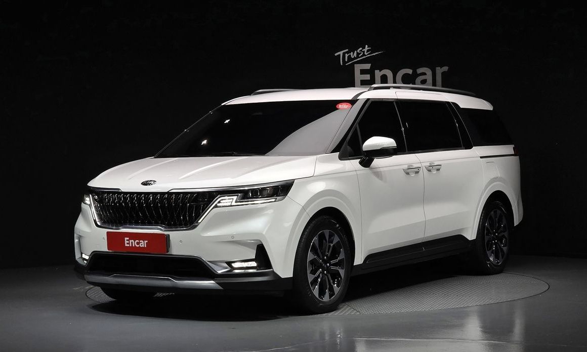 Kia Canival 2021