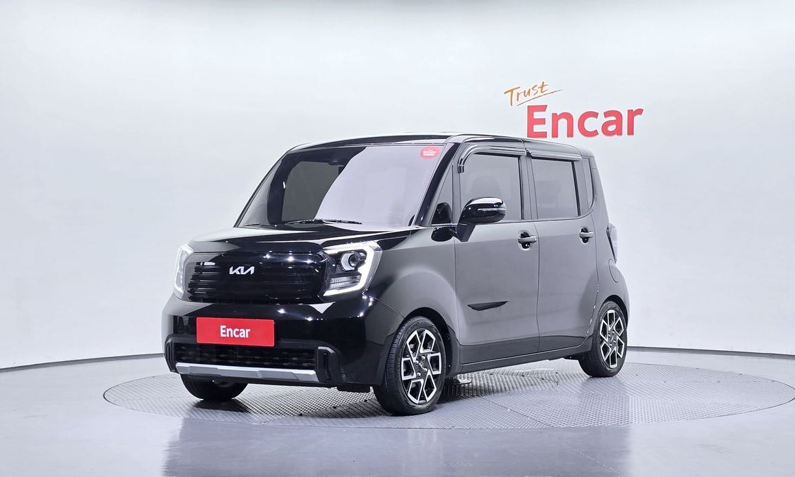 Kia RAY 2023