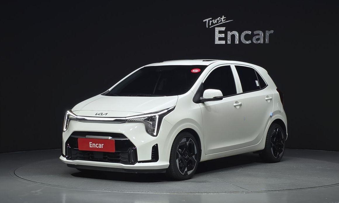 Kia morning 2024