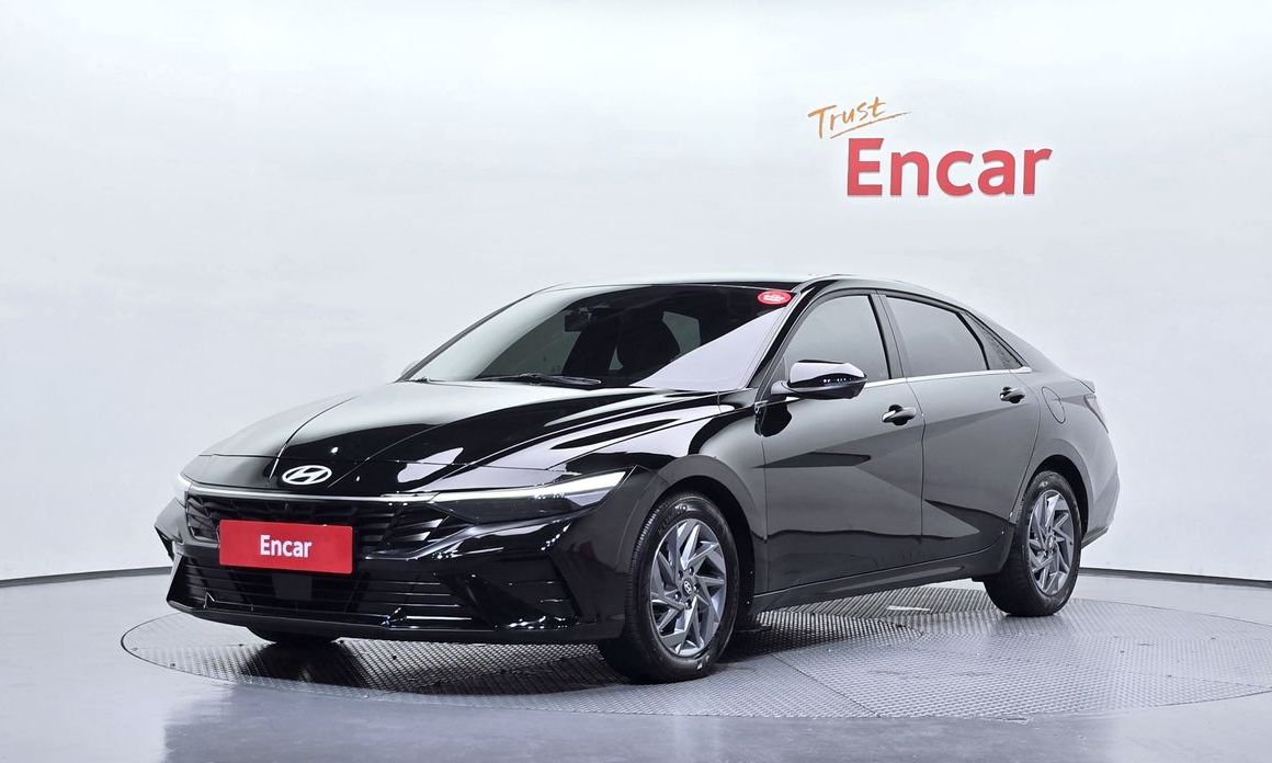 Hyundai AVANTE 2025
