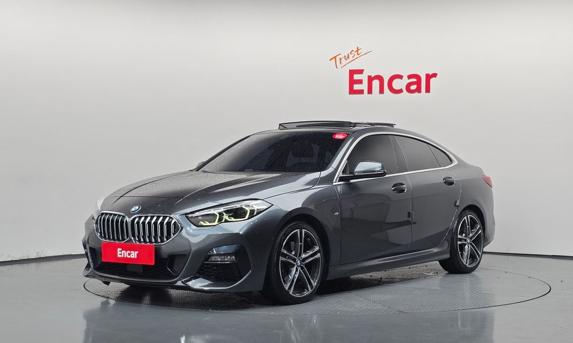 BMW 2-Series 2021