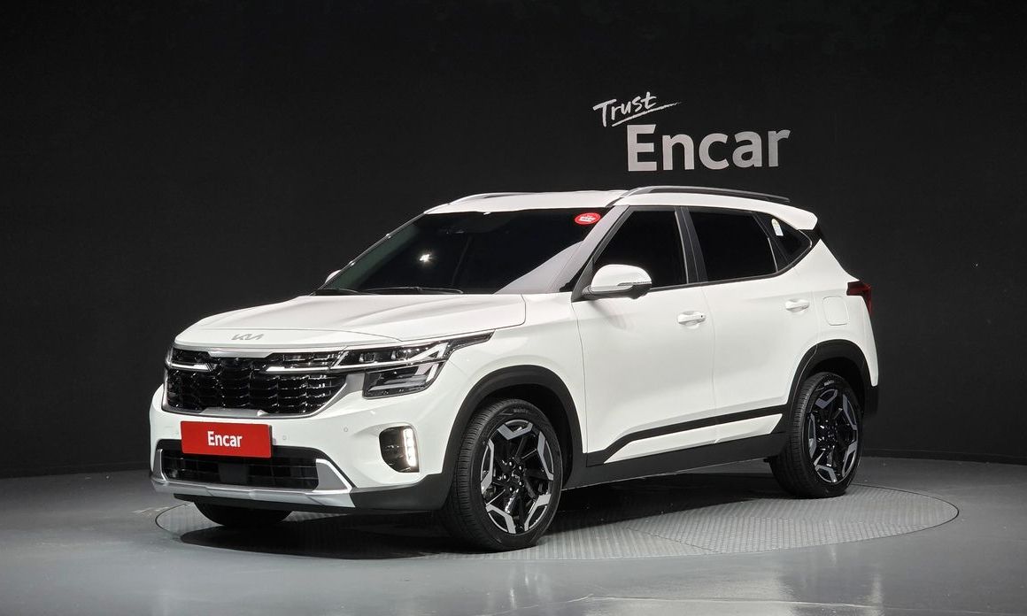 Kia Seltos 2024