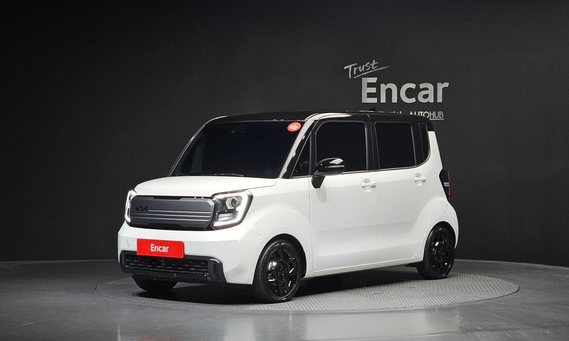 Kia RAY 2023