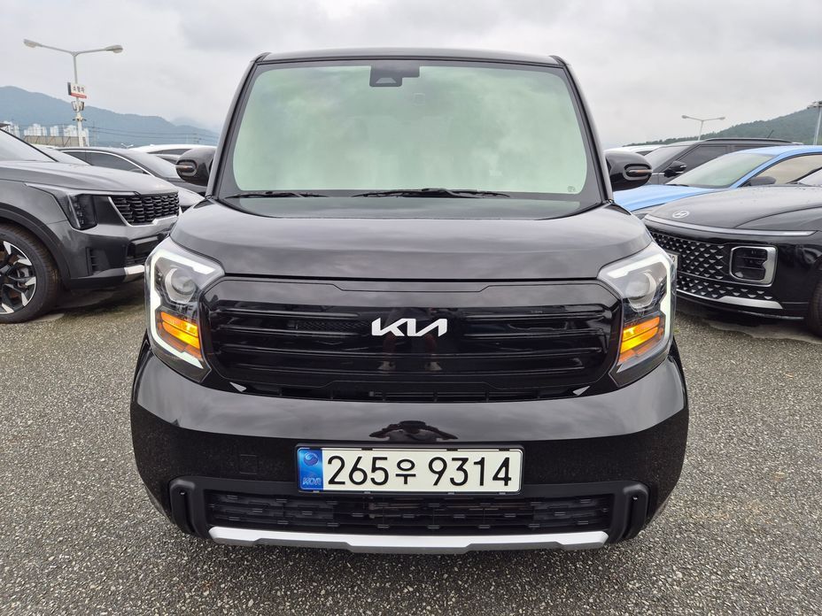 Kia RAY 2025