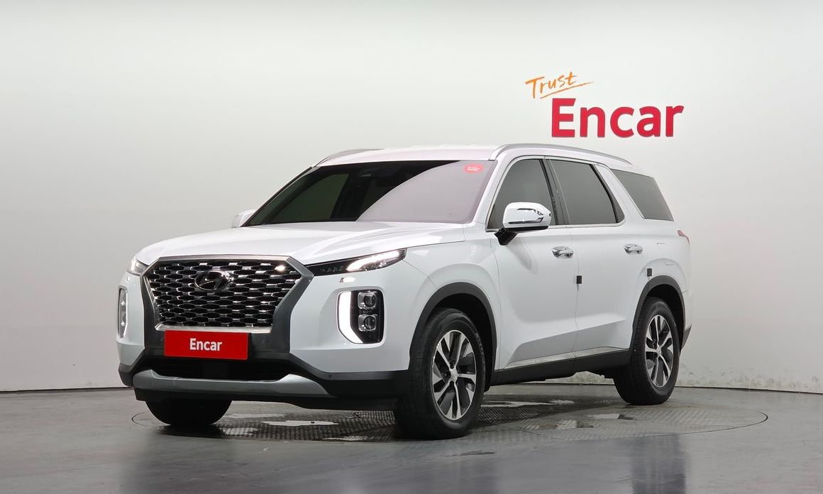 Hyundai Palisade 2022