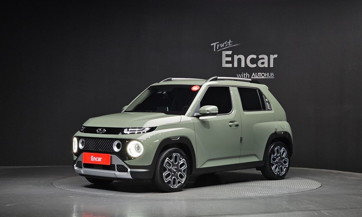 Hyundai Casper 2024