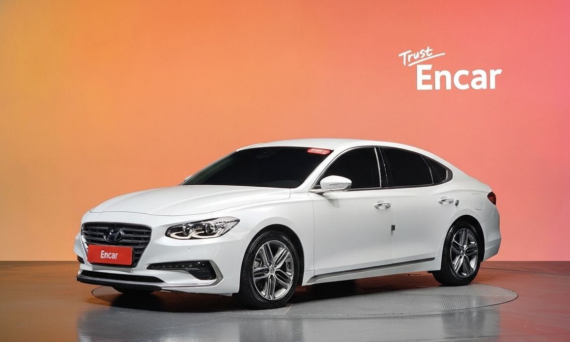 Hyundai Grandeur 2018