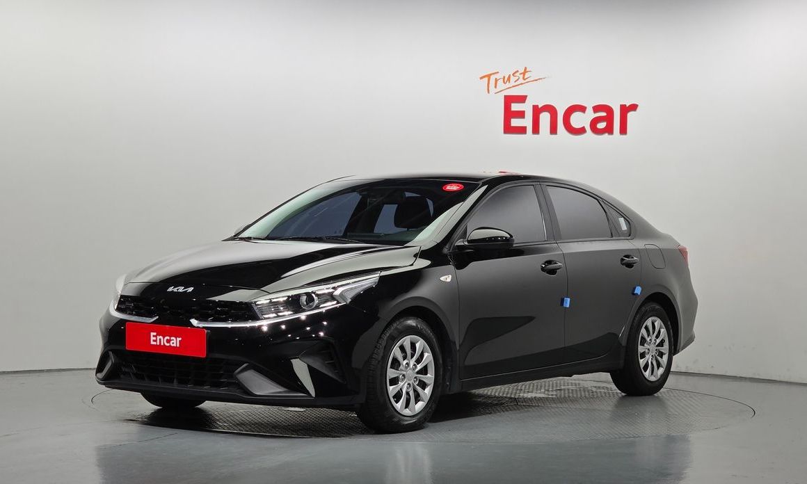 Kia K3 2022