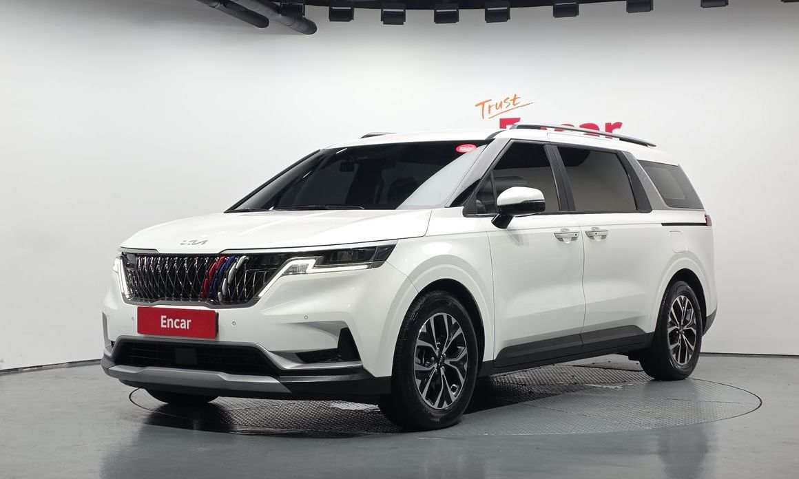 Kia Canival 2022